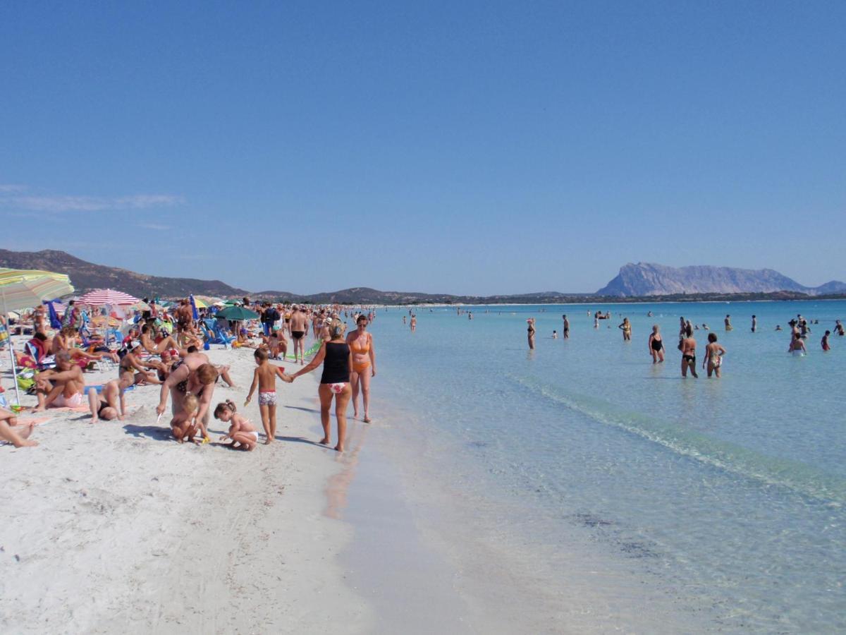 Trilocale A 200 Mt Dal Centro Apartman San Teodoro  Kültér fotó