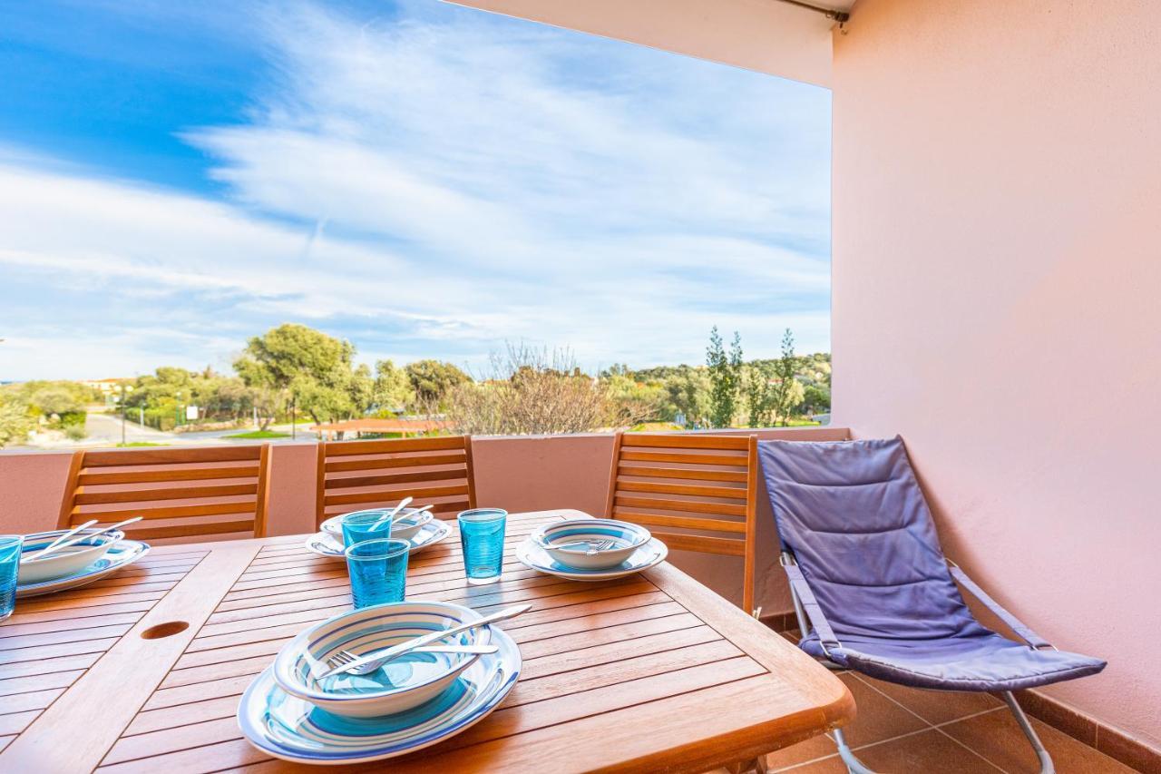 Trilocale A 200 Mt Dal Centro Apartman San Teodoro  Kültér fotó
