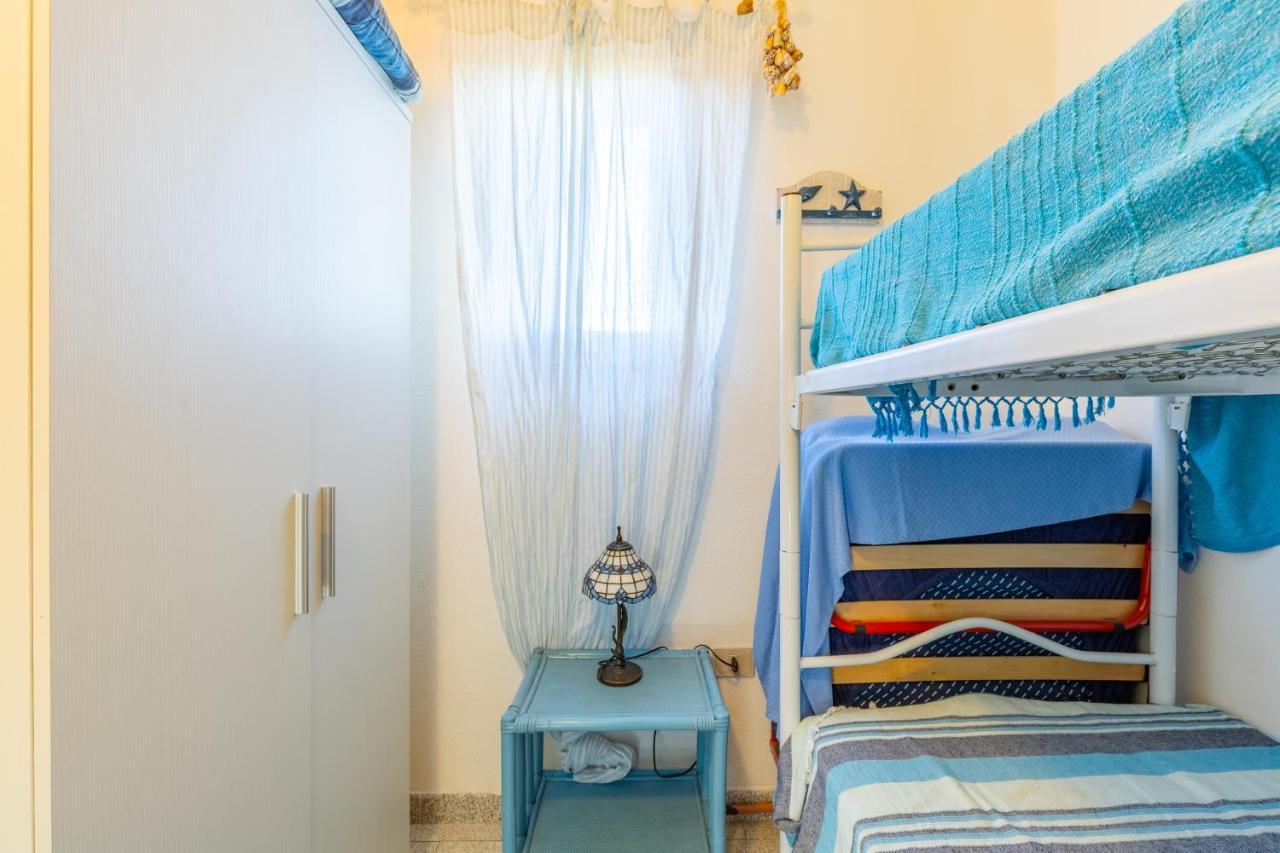 Trilocale A 200 Mt Dal Centro Apartman San Teodoro  Kültér fotó
